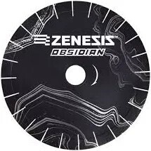 ZENESIS™ OBSIDIAN Silent Core Bridge Saw Blade ZENESIS™ OBSIDIAN Silent Core Bridge Saw Blade