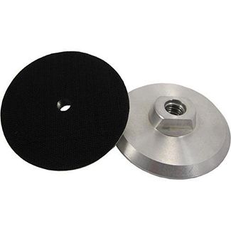 WEHA Aluminum Backer Pads