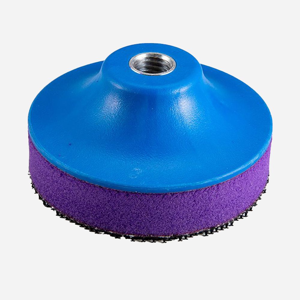 DPC Double Foam Backer Pad