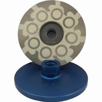 ZEPHYR Bullet Resin Cup Wheel
