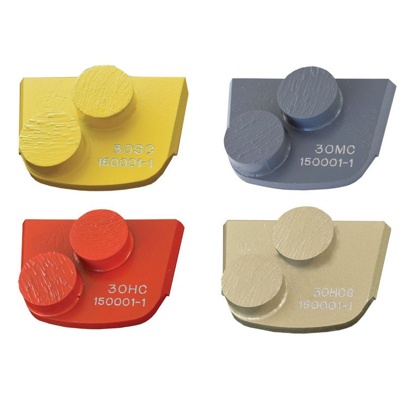 SUPERABRASIVE Quick Change Lavina