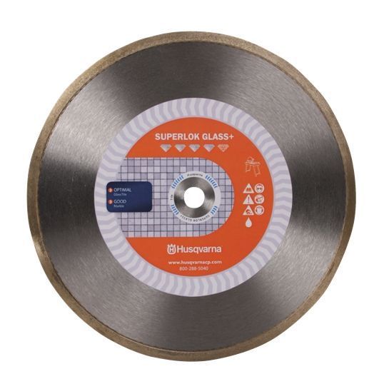 HUSQVARNA Superlok Glass Plus