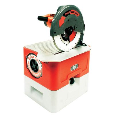 Dustless Saws
