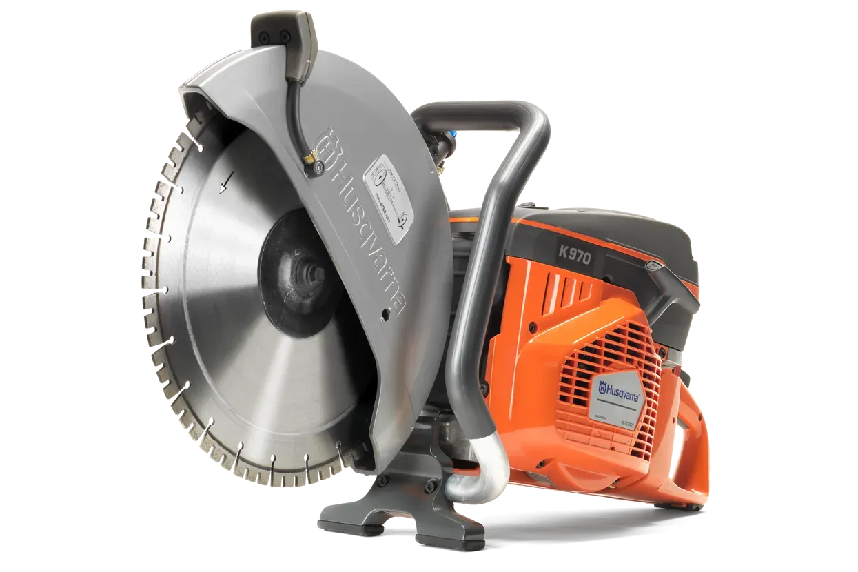 HUSQVARNA K970 Cut-off Saw