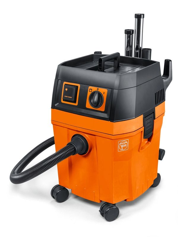 Fein Turbo II HEPA Set Wet/Dry Dust Extractor/Vacuum