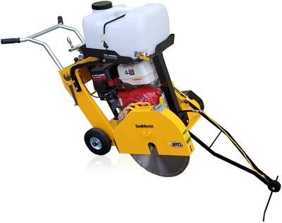 Sawmaster SFG-1813 (18") walk behind saw