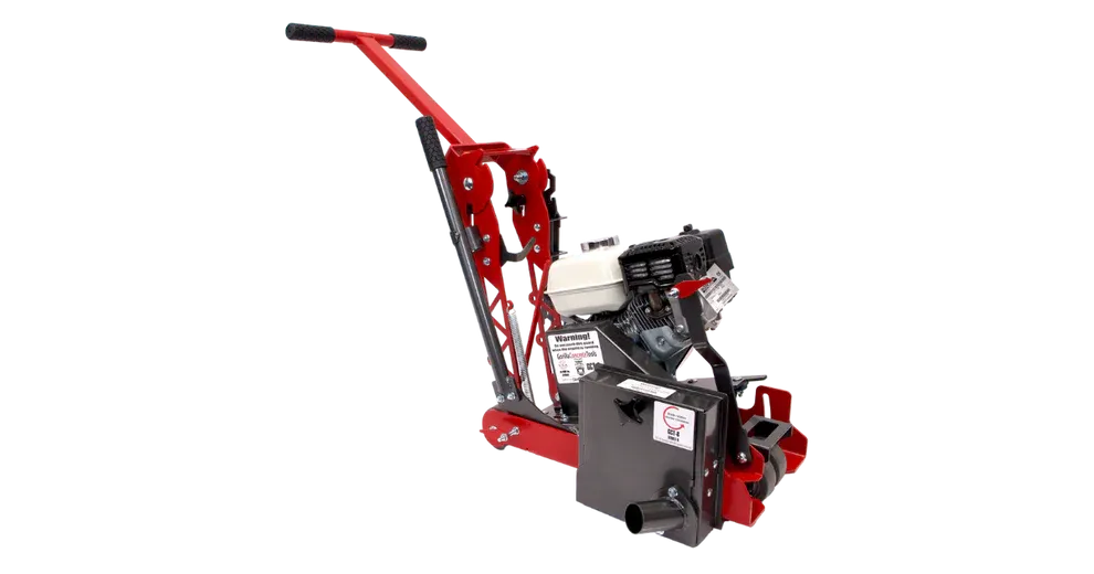 Gorilla GCT-8 Series II  Joint Saw with Dust Control