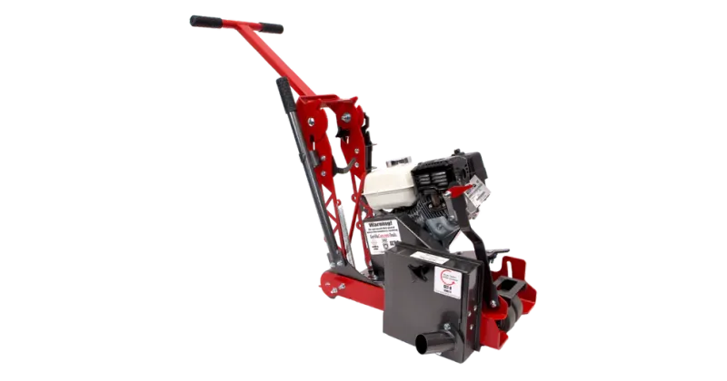 Gorilla GCT-8 Series II  Joint Saw with Dust Control