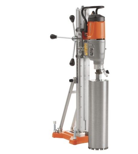 Husqvarna Core Drill and Stand, Model# DMS 400