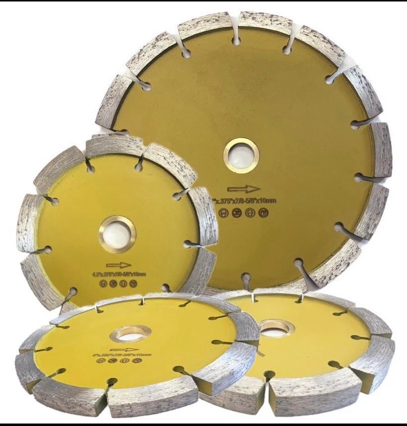 Wang Econo Tuckpoint Blades