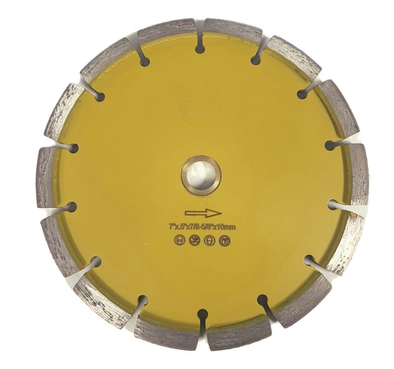 Wang V-Groove Blade
