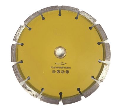 Wang V-Groove Blade