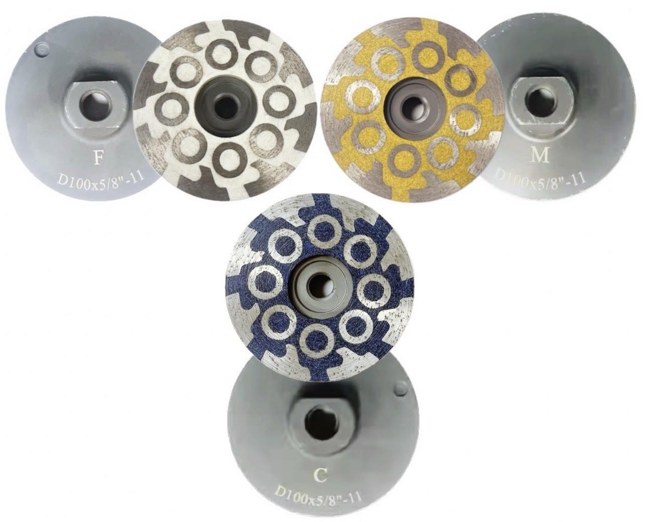 GYRO 4&quot; Resin Bullet Cup