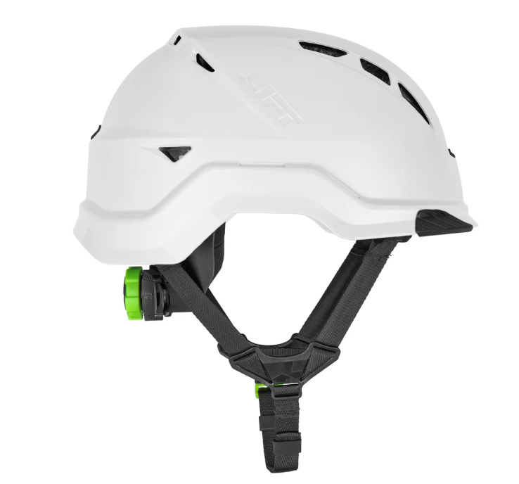 RADIX EURO Safety Hard Hat Helmet - Vented