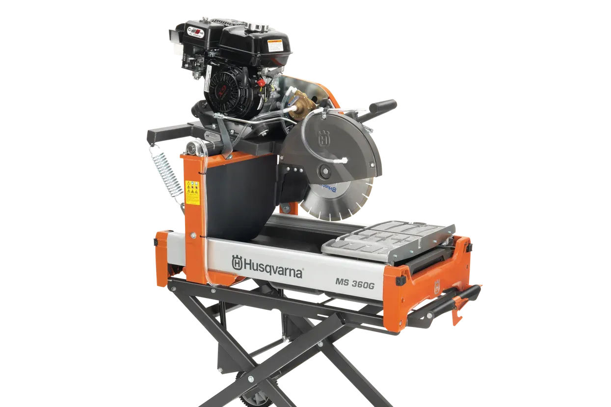 Husqvarna MS 360G Masonry Saw
