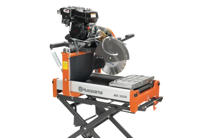 Husqvarna MS 360G Masonry Saw