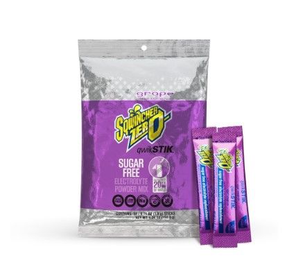 Sqwincher Qwik Stik 50 ct