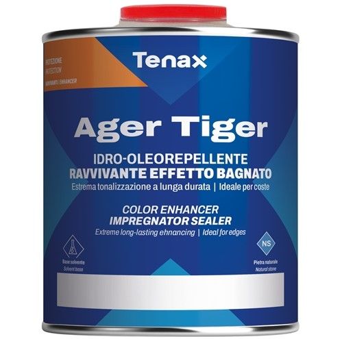 TENAX Ager Tiger