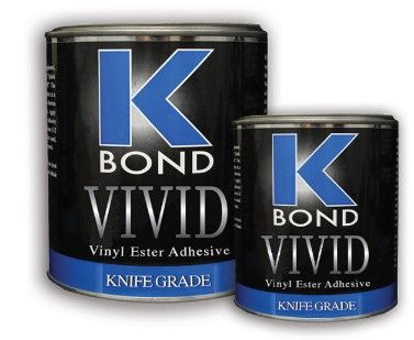 K-Bond Vivid Knife Grade