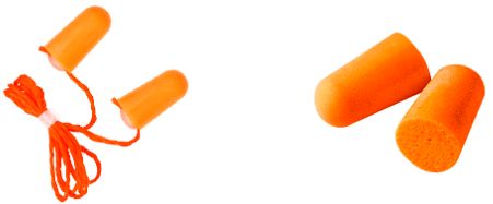 3M Foam Ear Plugs