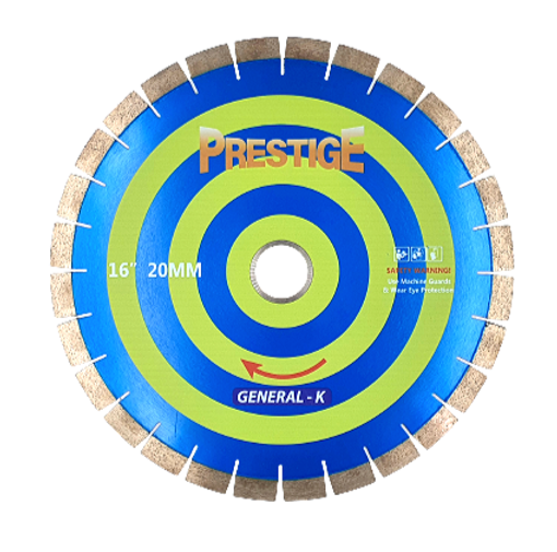 XP 14" Silent Core Prestige Blue