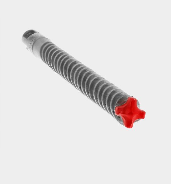 Diablo - Rebar Demon SDS-Plus 4-Cutter Full Carbide Head Hammer Drill Bit (5/32" - 1-1/4")