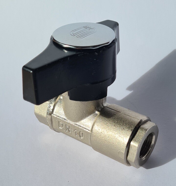 MTM DN10 3/8 Ball valve