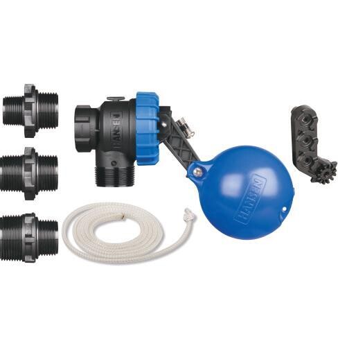 Hansen MaxFlo Float valve