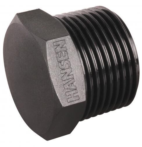 Hex Plug 25mm
