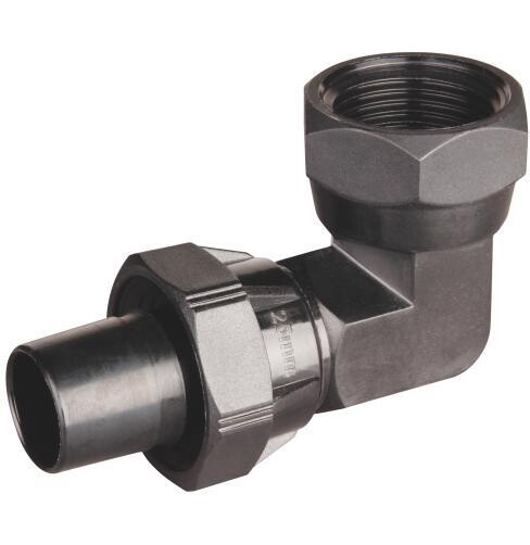 Elbow Female Coupler
