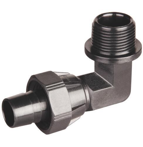 Elbow Female Coupler
