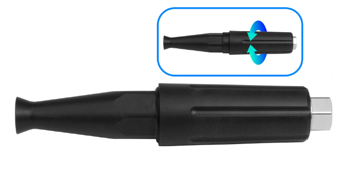 Suttner ST75.2 long cast foam nozzle