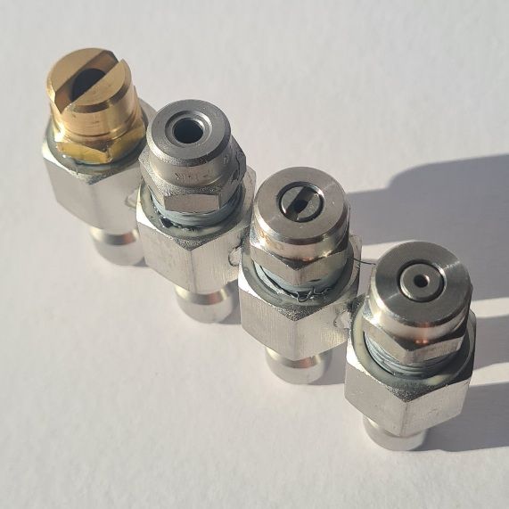 Jrod nozzle set