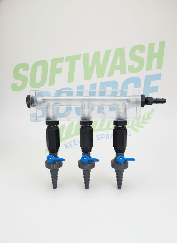 Downstream Manifold