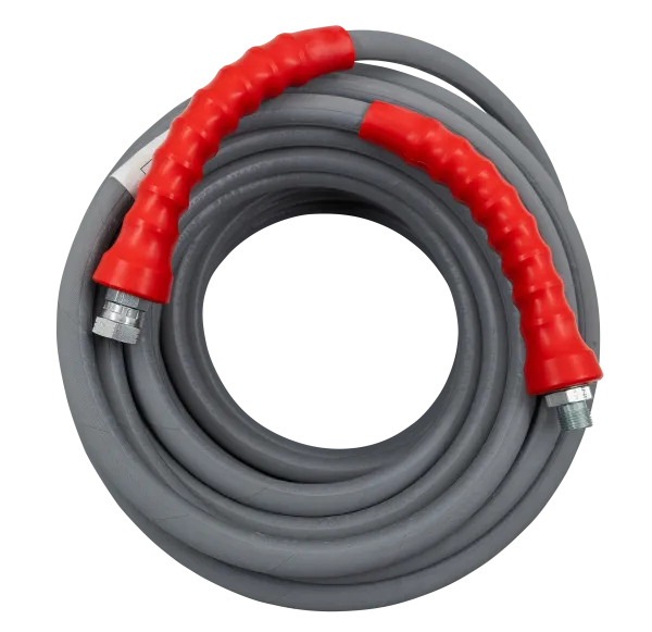Pressure hose 1 wire 3/8  30M