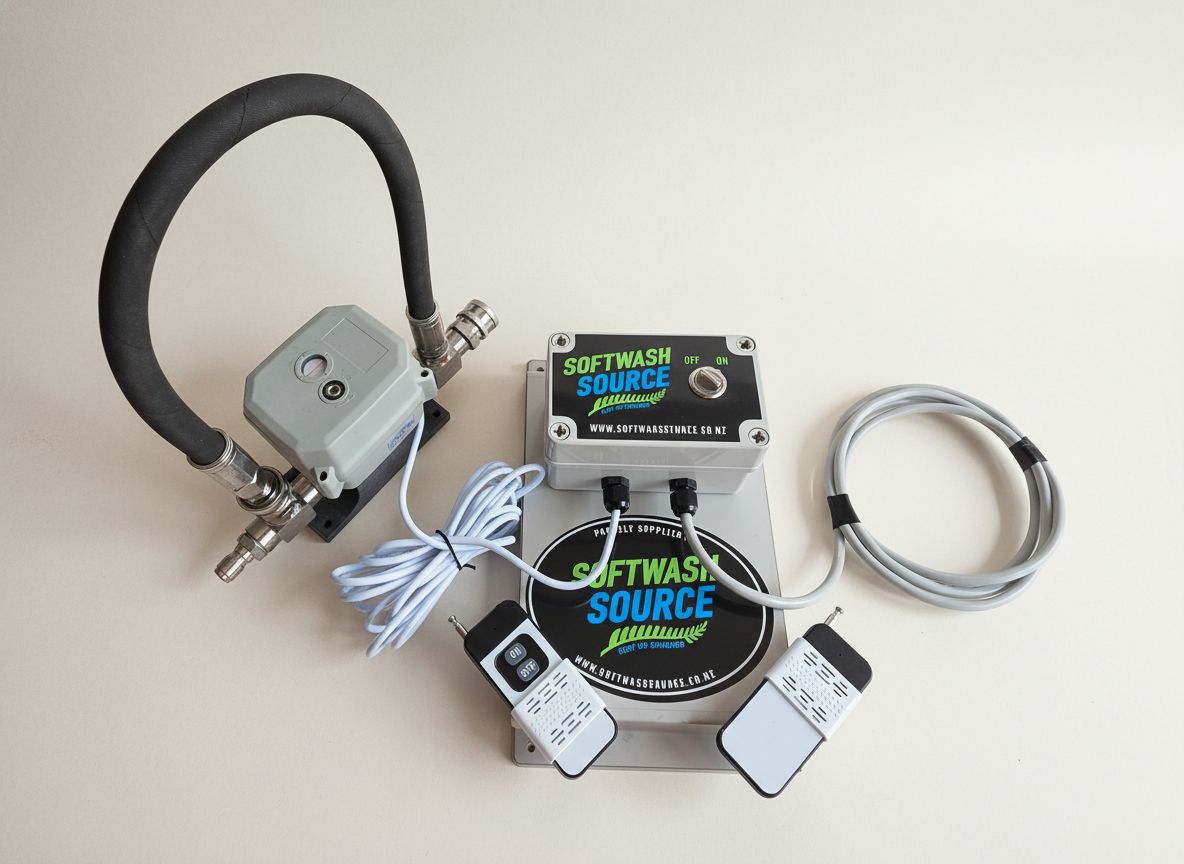 Remote Bypass System