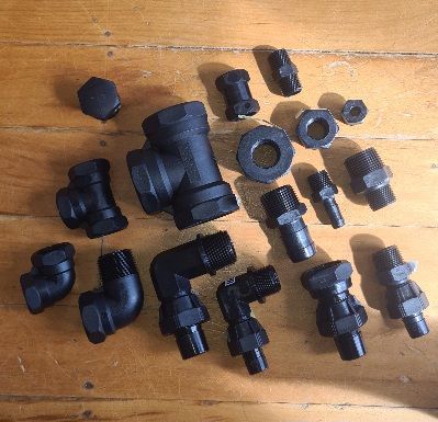 Poly Fittings