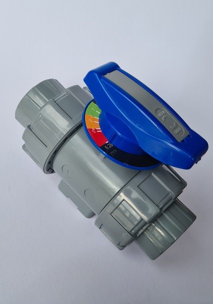 Metering Valve