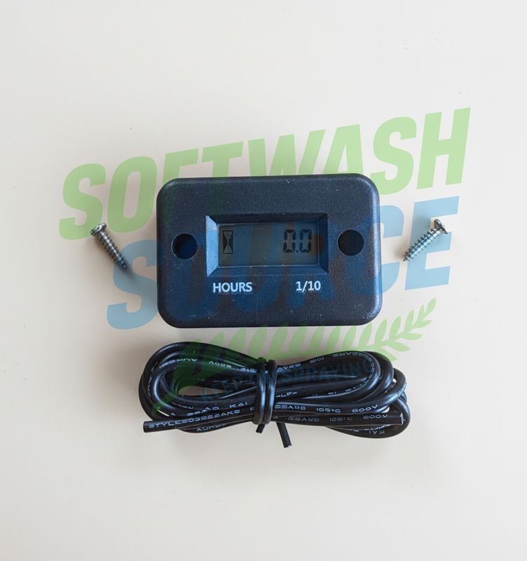 Hour meter