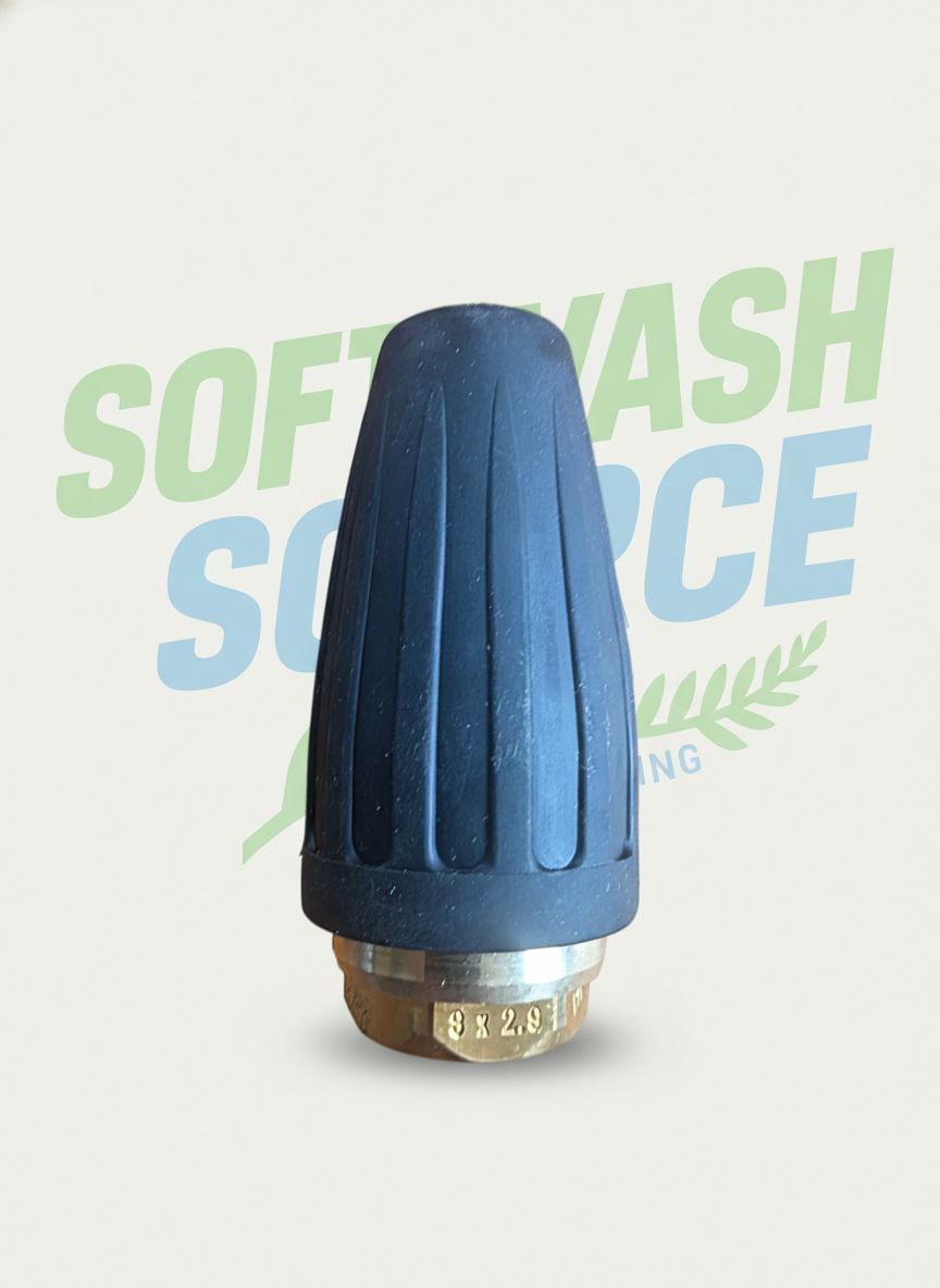 Rotory (turbo) Nozzle