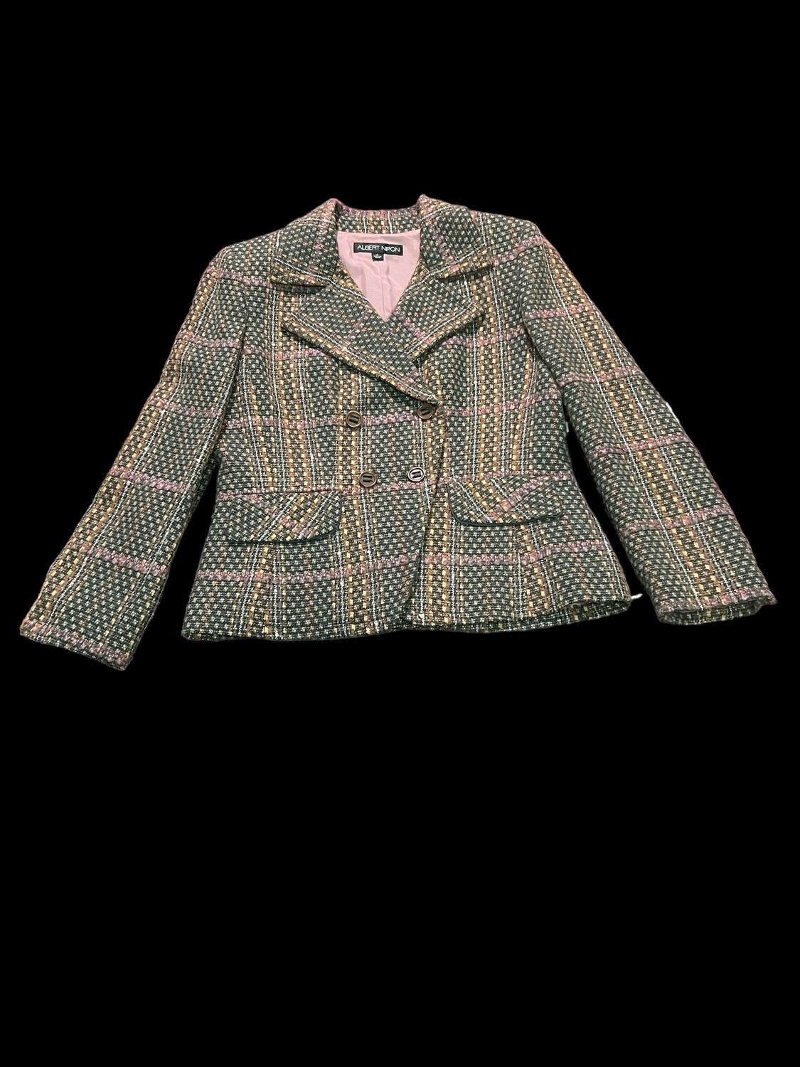 DESIGNER WOMEN’S JACKET