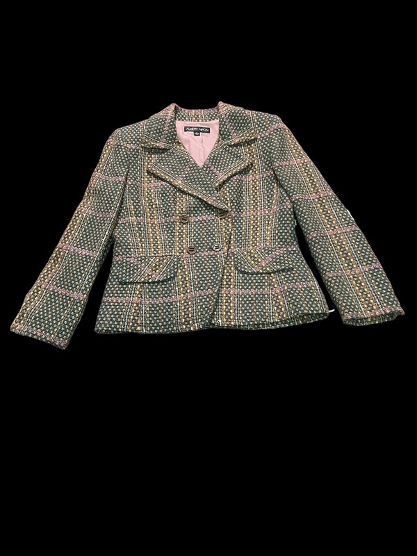 DESIGNER WOMEN’S JACKET