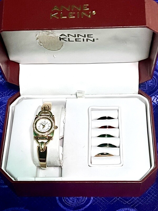 ANNE KLEIN WATCH COLLECTION
