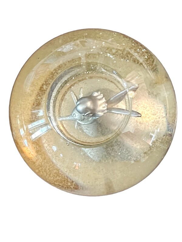 MUSICAL WATER GLOBE