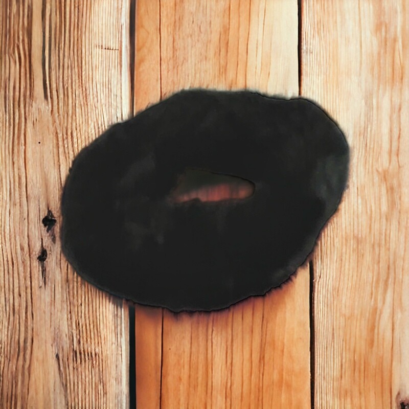 MINK FUR HEAD BAND