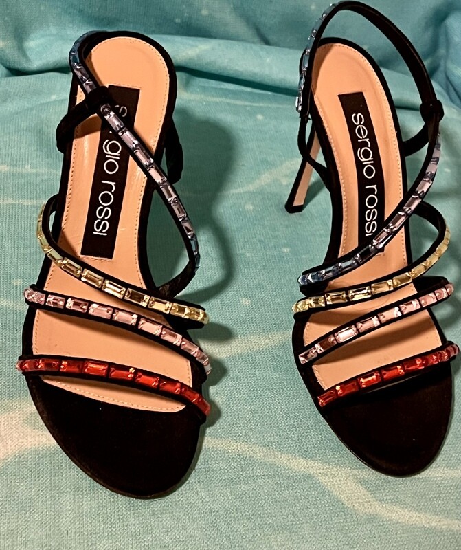 WOMEN'S DESIGNER SHOE