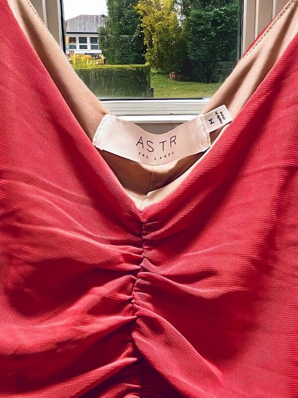 ASTR THE LABEL
 DESIGNER WOMEN’S BODY SUIT