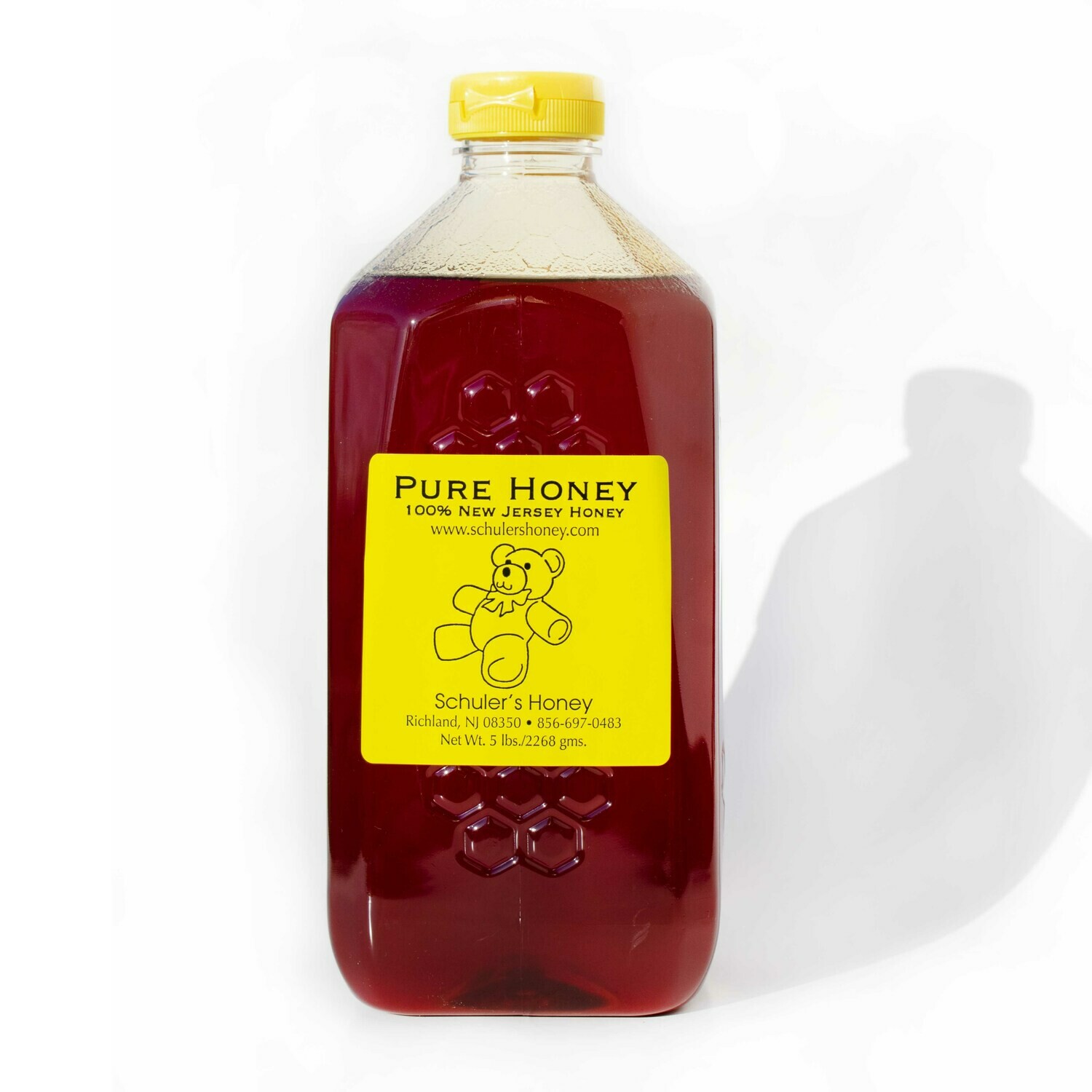 5lb. Honey