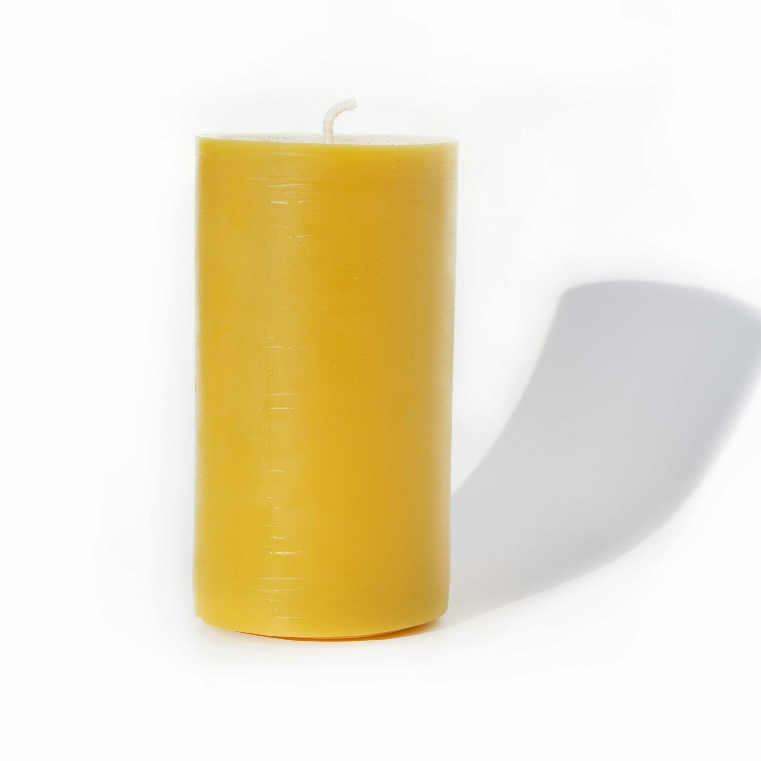Large Pillar - Bee&#39;s Wax Candle