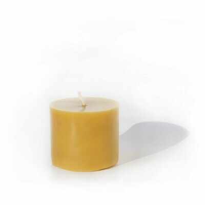 Small Pillar - Bee's Wax Candle
